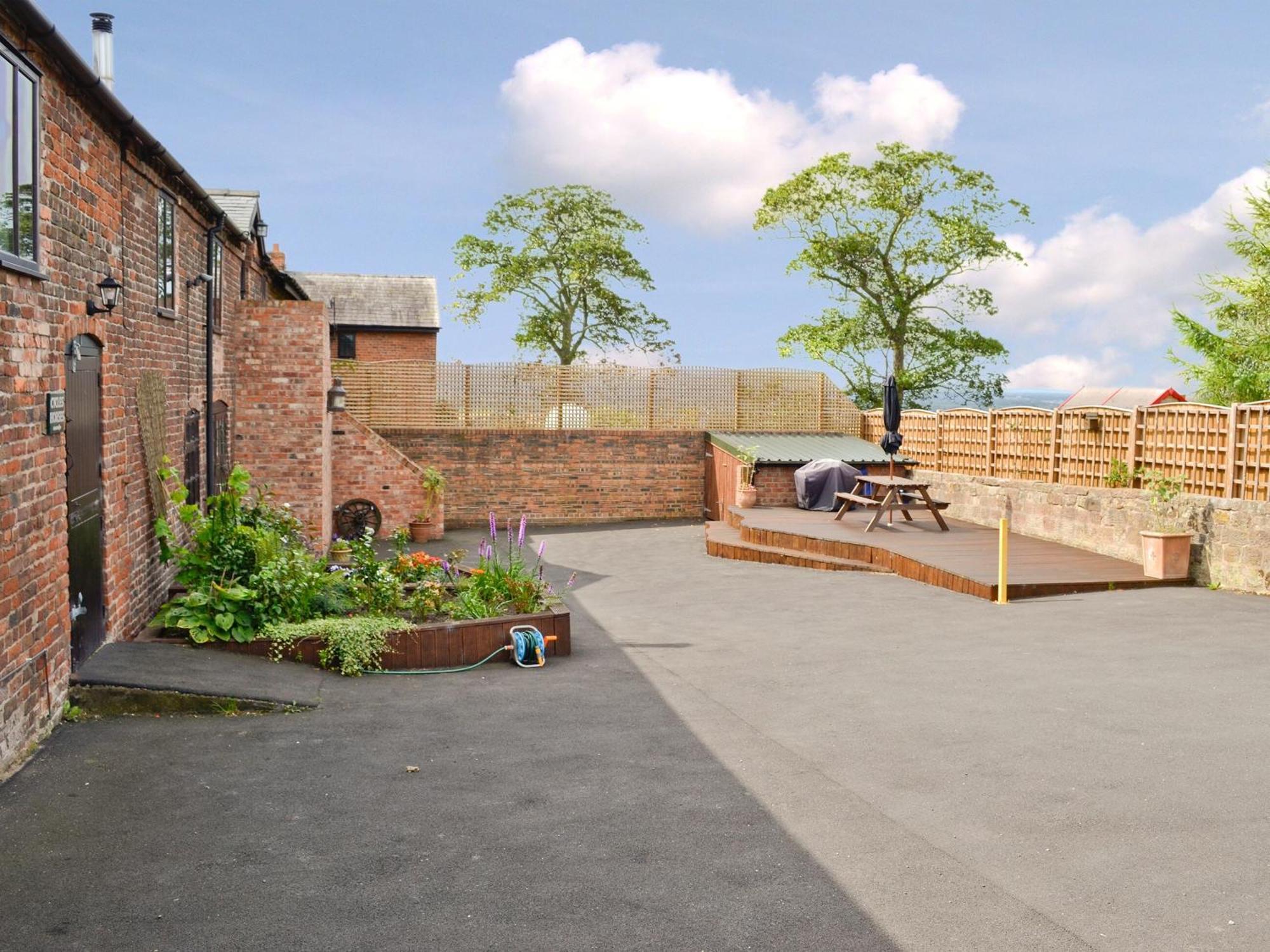 The Old Stables Helsby Exterior foto